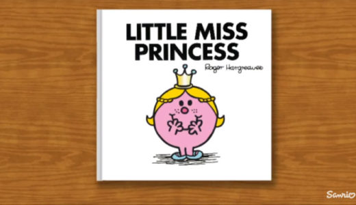 Mr. Men /Little Miss Princess / リトルミス・プリンセスアニメーション（株式会社サンリオ様）